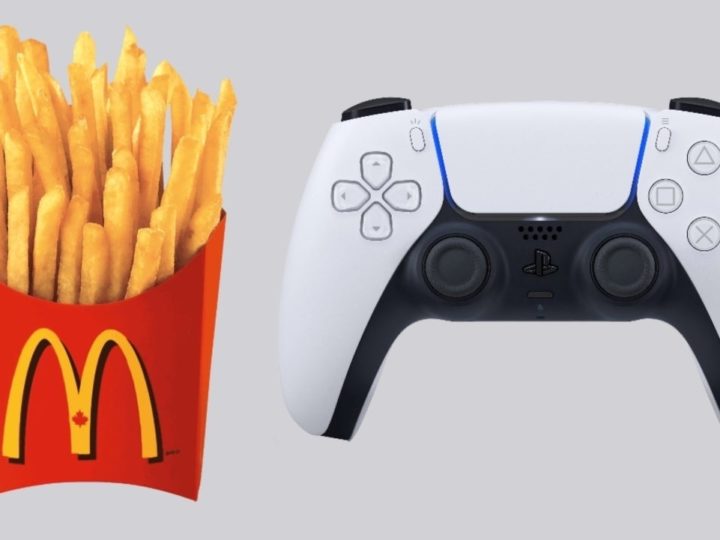 Sony se opone a que McDonald’s regale controles de PS5