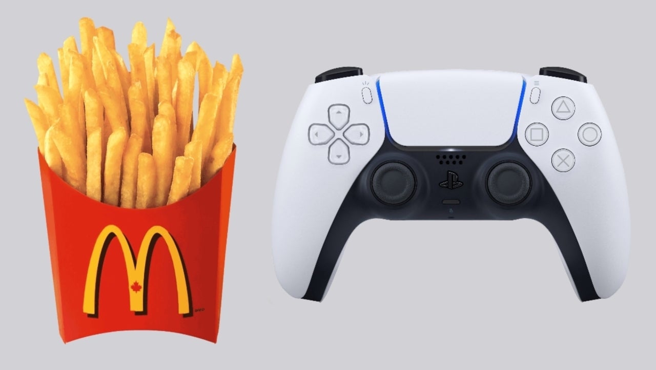 Sony se opone a que McDonald’s regale controles de PS5
